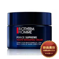 在飛比找蝦皮購物優惠-時尚美妝 BIOTHERM 碧兒泉 男仕超進化極量緊膚凝霜 