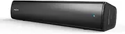 Creative Stage Air V2 2.0 Portable Bluetooth Sound Bar Speaker - 10 W RMS - Black…