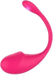 Female Pleasure Portable Soft Toy Powerful Massager Mini Powerful 10 Modes Quiet Waterproof Tool Soft Ball for Relaxation, Electric Handheld Personal Tool