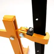 Star Picket Fencing Steel Pole Remover Farming Tool Fence Post Lifter Puller