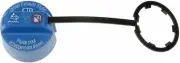 DEF Filler Cap Fits 2017-2018 Ford Transit Custom DIESEL Dorman 324NI57