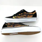 Vans Old Skool Tiger Animal Print Women’s Sneakers VN0A54F48WP Shoes Size 9