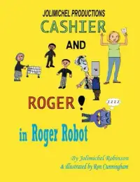 在飛比找博客來優惠-Cashier and Roger in Roger Rob