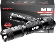 High Power Tactical Flashlight - Waterproof, Lightweight, with Lifetime Warranty