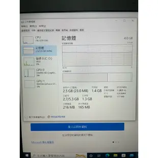 ［玩電腦］創作者筆電華碩ASUS ZenBook UX510U 15.6吋 筆記型電腦 大麻煩簽名款 二手筆電 華碩筆電