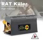 Electric Mouse Rat Trap Mouse Killer Electronic Rodent Mouse Zapper Trap Device