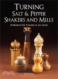 在飛比找三民網路書店優惠-Turning Salt & Pepper Shakers 