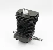 SUOKA 38mm & 37mm Chainsaw Engine Motor Cylinder Piston Crankshaft Kit Fit For Stihl MS180 MS170 MS 180 170 017 018 Garden Tools Parts(MS180 38mm)