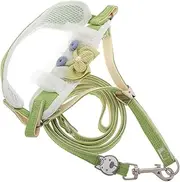 Totority Pet Supplies Dog Walking Leash Lightweight Harness for Small Dogs Cats Easy to Use