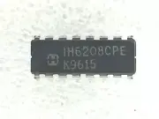 IH6208CPE HARRIS IC 8-CHANNEL/DUAL 4-CHANNEL HIGH-PERFORMANCE 1 UNIT