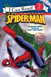 SPIDER-MAN: SPIDER-MAN VERSUS THE VULTURE (I CAN READ BOOK By Susan Hill & Andie