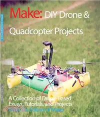在飛比找三民網路書店優惠-Diy Quadcopter and Drone Proje