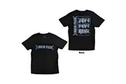 Linkin Park | Official Band T-Shirt | Meteora Portraits (Back Print)