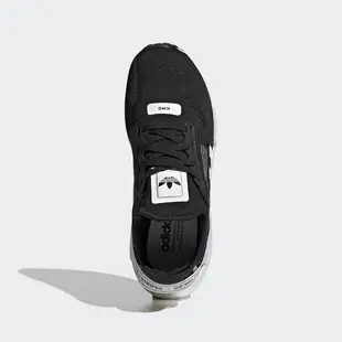 Adidas NMD_R1.V2 GX6367 男女 休閒鞋 經典 運動 潮流 Boost 避震 彈力 穿搭 黑 白