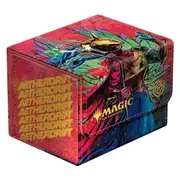 Ultimate Guard Sidewinder 100+ Xenoskin Magic The Gathering Aetherdrift Hazoret Godseeker Deck Box