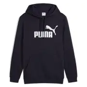 Puma Men's Essentials No. 1 Logo Hoodie New Navy (S-XXL)