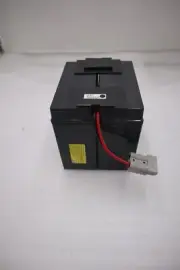 NEW SCHNEIDER ELECTRIC APC RBC7 NON-SPILLABLE BATTERY 17AH 12 VAC STOCK H68