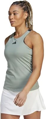 adidas Womens Plus Size Tennis Y-Tank Top Size 2X
