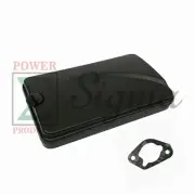 Plastic Air Filter Assy For WEN 56682 7000W GN6000 6000W 56551 5500W 56877 9000W
