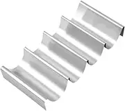 STARTIST Taco Holder Burritos and Tortillas Holder,Kitchen Utensils,Sturdy,Holds up to 4 Tacos Taco Rack Stylish for Restaurant Party
