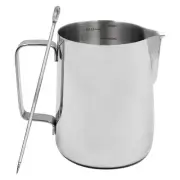 Milk Frothing Pitcher and Coffee & Espresso Machine Accessories 304 Stainless...