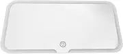 LED Car Sun Visor Vanity Mirror, Car Vanity Mirror With 3 Color Temperature Modes, Touch Control Rechargeable Cars Rear View Visor Mirrors, Car Interior Accessories For Women