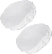 Gogogmee Bathing Caps Elastic Band Reusable Shower Hat for Women Hair Protection Quick Dry