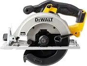 [DEWALT] DCS391N-XJ Circular Saw XR 165 mm Bare Unit, 9 W, 18 V, Yellow/Black