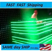 4ft DJ LED light kit - - light up your turntables - -- changing with remote NEW