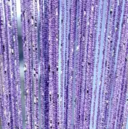 Door String Curtain 100X200cm Shiny Tassel Flash Line Door Window Curtain Party