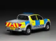 Mitsubishi L200 Gloucestershire Police Car 1/43 Vitesse - LTD Edtn 399