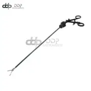 Lap Babcock 4mmx20mm Grasper Forceps Lap Instruments LP-052