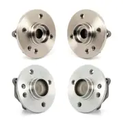 [Front+Rear] Wheel Bearing & Hub Assembly Kit For Mini Cooper (for: Mini)