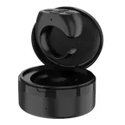 MultiFunction Remote Control, Wireless Bluetooth Ring, Video and Camera Remote Shutter, for Smartphone and Tablet (Black)