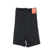 Spanx L142954 Womens Black Slimplicity High Waist Short Shaper Size S