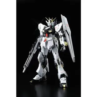 【BANDAI】組裝模型 MG 1/100 逆襲的夏亞 RX-93 ν Nu 鋼彈 Ver.Ka 鈦合金質感版