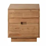Belevue Bedside Table 57cm