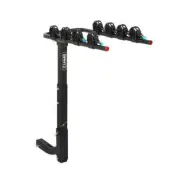 Giantz 4 Bicycle Carrier Bike Rack Car Rear Hitch Mount 2" Towbar Foldable,Giant
