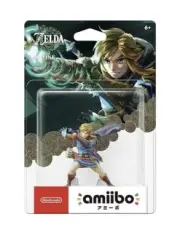 Nintendo amiibo - The Legend of Zelda: Tears of the Kingdom - Link Figure New
