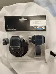 GoPro Suction Cup- Official GoPro AUCMT-302 Mount