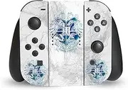 Head Case Designs Officially Licensed Harry Potter Hogwarts Aguamenti Graphics Vinyl Sticker Gaming Skin Decal Cover Compatible with Nintendo Switch Joy-Con Controller