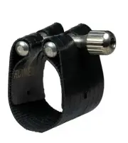 Rovner Ligature DARK Metal Alto Saxophone/Tenor Saxophone/Baritone Saxophone 1M