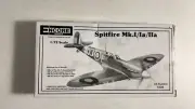 Encore Models Spitfire Mk.I Airplane Model Kit 1/72 MIB
