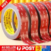 3M VHB Waterproof Double Sided Heavy Duty Mounting Tape for Car, Home, Office