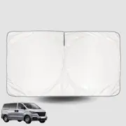 Windscreen Sun Shade for Hyundai iLoad 2007-Current Universal Fit Window Visor UV Block