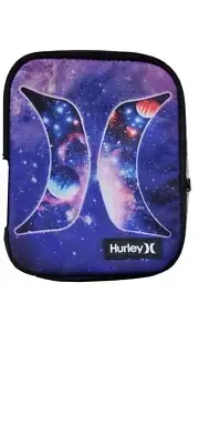 Hurley Men's One & Only Insulated Lunch Tote Bag, Space, OS