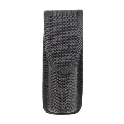 Blackhawk Chem Agent Pouch Large For MK4 Molded CORDURA Nylon Black - 44A501BK