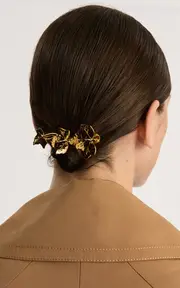 [Oscar de la Renta] Vines Pinch Clip