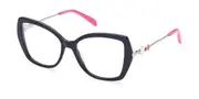 Emilio Pucci EP5191 090 Men's Glasses Blue Size 53 - Private Health Rebate - Blue Light Block Available