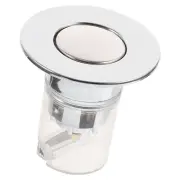 Basin Press-type Plug Kitchen Bathroom Sink Pop up Drain Bottle